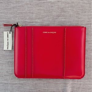 Come de Garcons Clutch